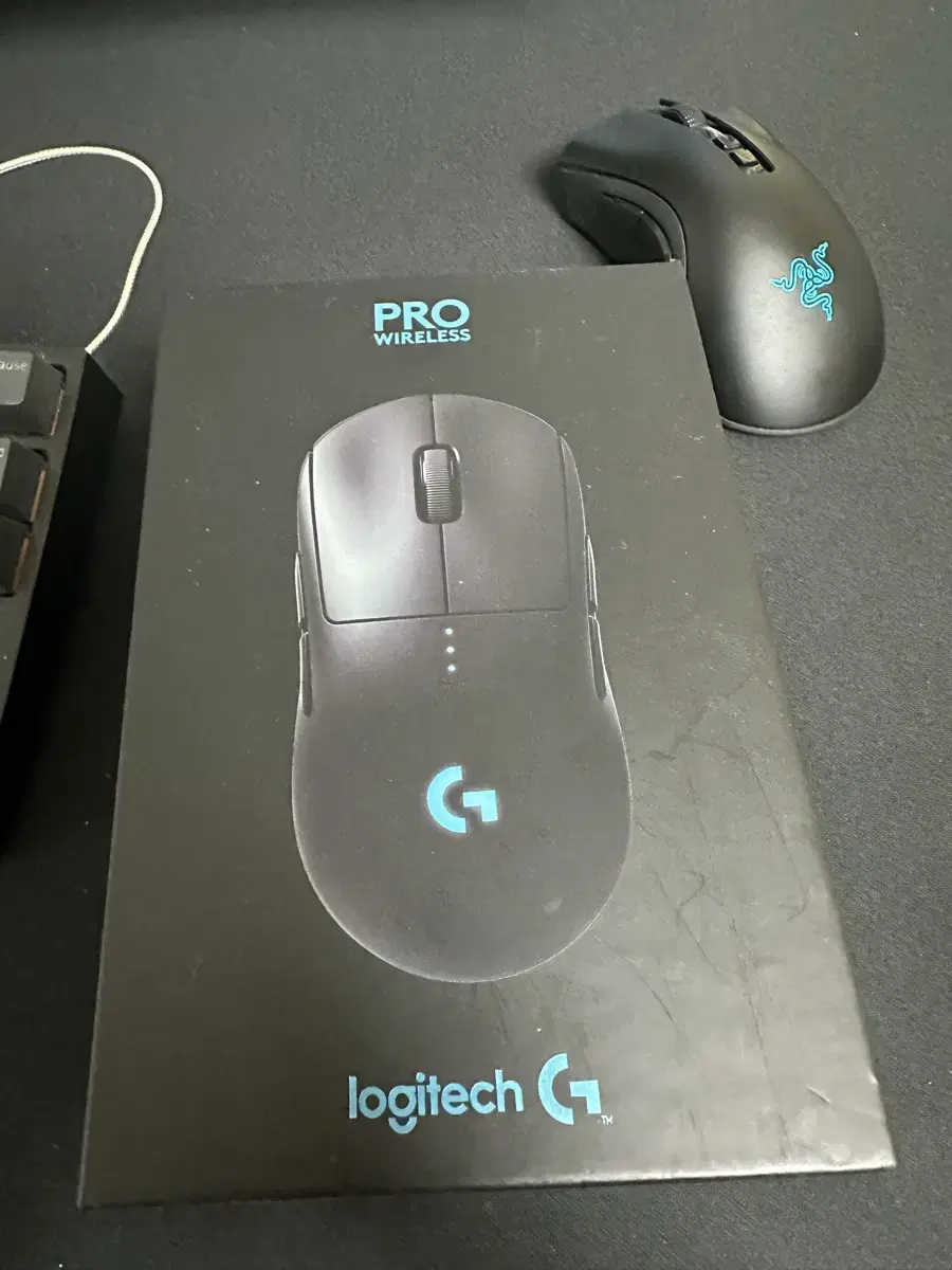 G PRO WIRELESS 중고